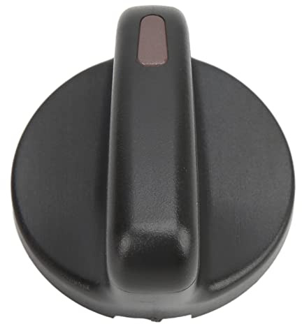NIZUUONE Pulsante di Controllo della Temperatura della Manopola del Ventilatore per Ventilatore per Soffiatore di Riscaldatore AC 55905 35310 Sostituzione per 1995 a 2004