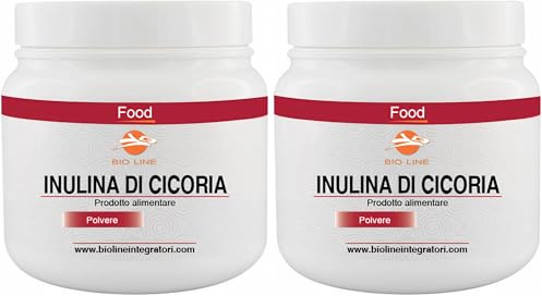 Inulina (250g) (Confezione da 2)