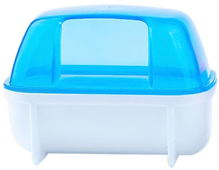 Sabbia per criceti - 12,5 cm, versatile | Accessibilità migliorata