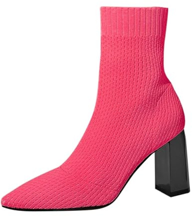 Générique Bottes Femme Bottines Femme Talon Western Cowboy Chaussures Hiver | Bottes Pour Femme Boots Western Femme Talon Western Cowboy Chaussures Automne Chaudes Confortable Santiag Vacances RandonnéE