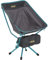 Uquip Campingstuhl Three Sixty Leichtgewichtsstuhl 360° Dreh Gelenk Alu 130 kg