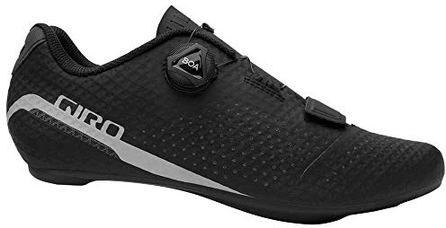 Giro Cadet Men's Road Cycling Shoe, Black, US 9 / EU 42