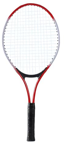 alloneslife Raquette de tennis professionnelle légère pour enfants, équipement d'entraînement de tennis pour débutants
