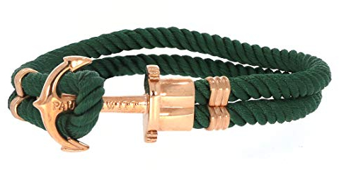 Paul Hewitt Pulsera PH-PH-N-R-G Nailon