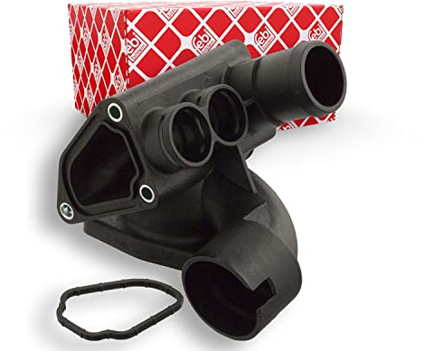 Febi Bilstein 105783 Coolant Flange with gasket , 1 piece