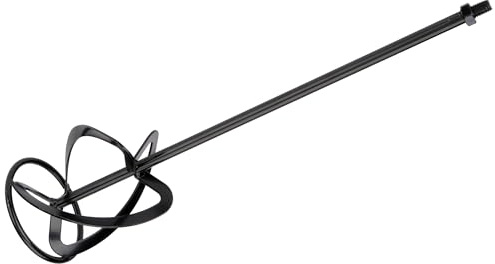 Bellota MK4140M14 - Varilla mezcladora K4, diámetro 140 mm con acople métrica 14 (M14) para morteros