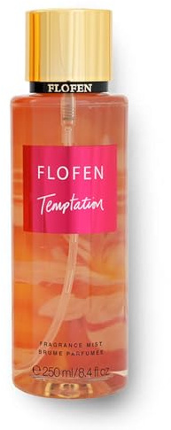 Fruchtiger Körperduft, Damenduft, Körpernebel, fruchtiger Duft, Raumduft, Pflanzenextrakt, geeignet für verschiedene Anlässe, 250 ml, 1 Stück