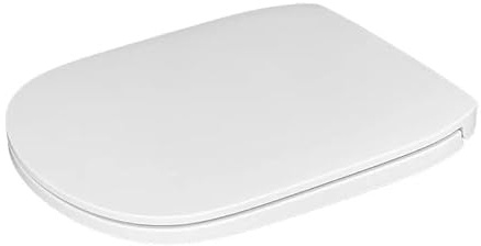 Copriwater softclose bianco compatibile Gemma 2 – Ceramica Dolomite