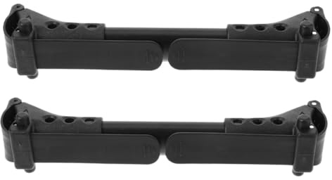 Milisten 2piezas Correas para Carritos Gemelos Ajustables Accesorios de Repuesto para Cochecitos Conectores de Tubo para Uso Diario Unidades de Longitud
