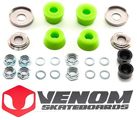 Venom Skateboards Truck Rebuild Kit - 92a Soft