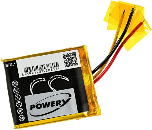 Akku für AKG Typ AEC402933, 3,7V, Li-Polymer