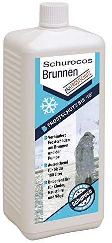 Schuroco BRUNNEN-Spezial Frostschutz