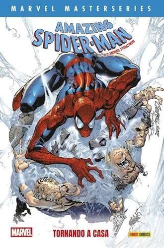 Tornando a casa. Amazing Spider-Man (Vol. 1)