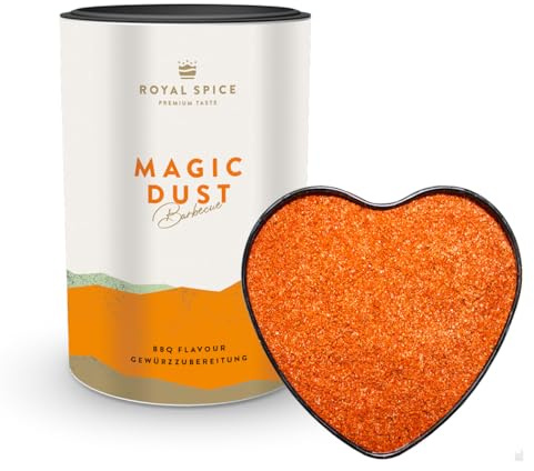 Royal Spice Magic Dust Grillsportverein Gewürzmischung 120g