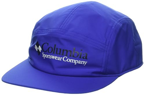 Columbia Unisex's Powderkeg Ball Cap, Clematis Blue, One Size