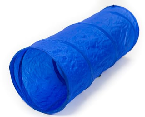 NATIV Tunnel für Hundetraining, Agility Training für Hunde, Hundesport