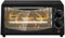 forno mini forno friggitrice ad aria Mini Forno, Forno a Convezione da 10 Litri Forno for tostapane Forno Multifunzione Friggitrice ad Aria Forno Elettrico Digitale Girarrosto Fornello for Girarrosto
