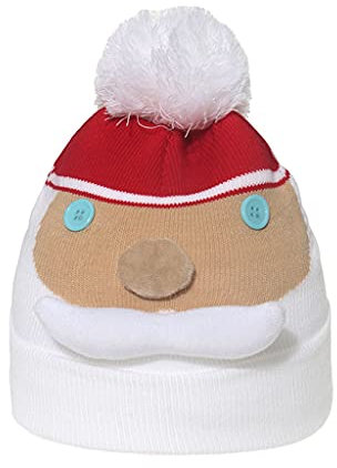 CVZQTE Neue Jahr Gestrickte Schneemann Party Erwachsene Kinder Weihnachten Dekorationen Für Weihnachten Santa Geschenke Winter Warme Mützen