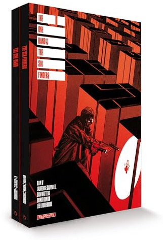 The six fingers-The one hand