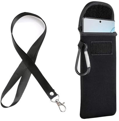 SURALIN Handysocke,Handy Tasche,Handytasche Stoff,Phone Bag,Smartphone Tasche