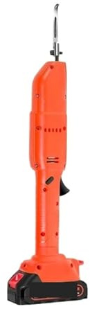 Escarificador con Batería De Litio For El Hogar, Azada Eléctrica Pequeña Mano For Jardín, Bonsái, Deshierbe, Microcultivador Inalámbrico Giratorio Potente Y Eficiente