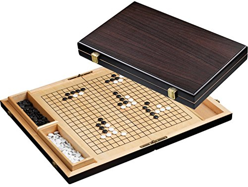 Philos 3226 - Brettspiel Go & Go Bang