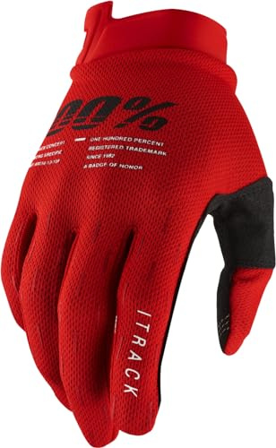 100% iTrack 22 - Guantes Protectores