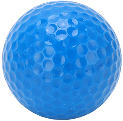 SPYMINNPOO Golfb?lle, 2-Lagen Schwimmender Golfball mit Floater f¨¹r Golfspieler, Praktiker und Freizeitsportler