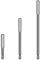 QZKJQDD 1/4 Hex-Shank Magnetische Bohrer, 3Tlg Magnet Bithalter Set, Bohrmaschine Verlängerungsstange, Bithalter Magnetisch, für Elektrische Bohrmaschine Schraubendreher - 60/100/150mm