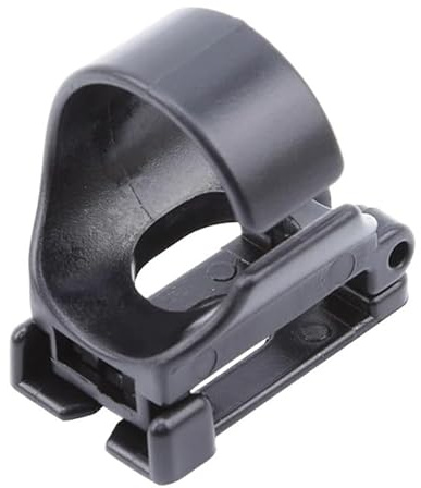 ZRHYRG Buceo Equipo 4 Piezas De Clip para Snorkel, Soporte Universal para Snorkel, Retenedores para Snorkel, Juego De Sujetadores para Tubo De Aire Herramientas de Buceo