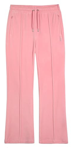 Juicy Couture Tina Track Pants, Juicy Pink, S