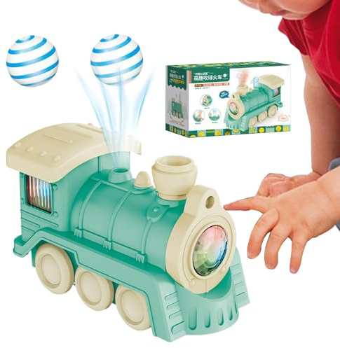 Generisch Giocattolo da Traino – Blowing Ball Educational Set | Giocattolo sensoriale con e Suoni | Set da Gioco educativo per e Ragazze | di Sviluppo Divertente interattivo
