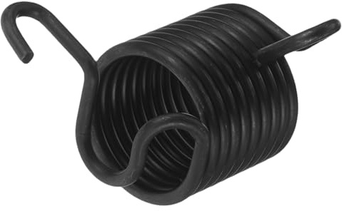 NUOBESTY Ressort pour Burin Pneumatique 10 Spirales Allongé Pièce de Rechange Solide pour Marteau Pneumatique Fixation Rapide Adapté pour Décalaminage et Meulage Professionnel