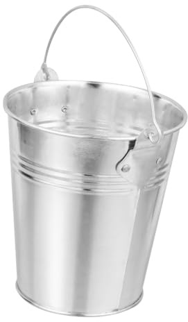 LIFKICH Secchio per Olio da Barbecue 1 Pezzo Contenitore per Raccolta Grasso Accessori Barbecue a Pellet Barile di Petrolio