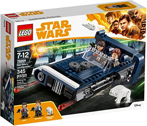 LEGO 75209 Star Wars Han’s Landspeeder