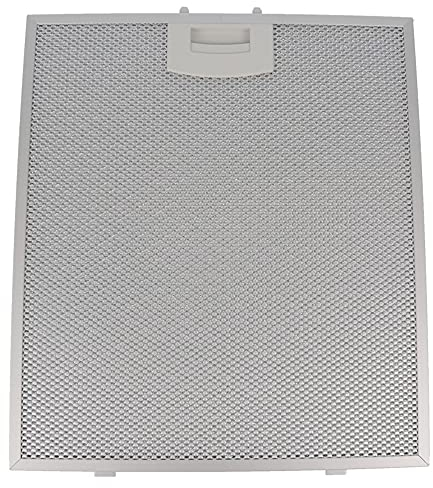 KG-Part 00671155 - Filtro de grasa metálico para campana extractora - 310 x 275 mm para Bosch, Constructa, Gaggenau, Neff