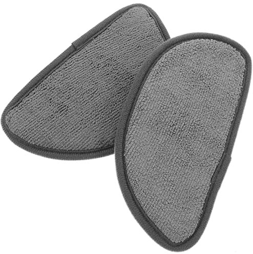 Kichvoe 2st Saugfähiges Pad Für Wasserspender Kühlschrank-tropffänger Kühlschrank Absorbierende Matte Überlauf Der Auffangwanne Geschirrspüler Tropfschale Mini Ballaststoff Spritzschutz