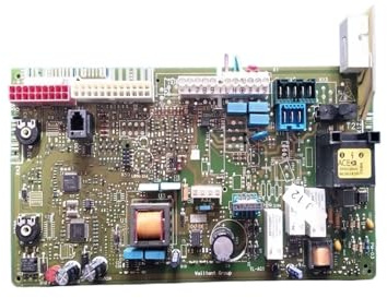 Compatibile con VAILLANT TC-AG1 Vaillant, scheda circuito a parete a gas 0020035443 0020045430, compatibile con Vaillant, scheda principale e pannello caldaia a parete a gas(Motherboard)
