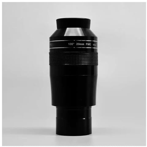 Astrophotography accessories 20mm 100 Degree 2 Inch Ultra Wide-angle Eyepiece