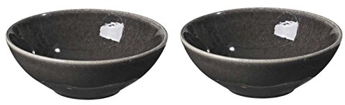 Broste Copenhagen Nordic Coal Schale Ø 17cm