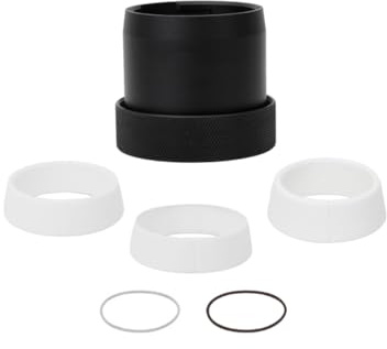 WILDGAMEPLUS 38-46mm Fast Mount Adaptador Soporte Manguito Compatible con Pard NV007/NV007A/NV007V Sytong HT-66/HT-77 Accesorios WG-ADP46EU