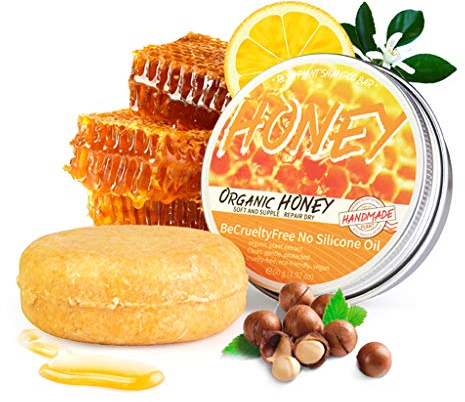 LoveLeiter Haar Shampoo Bar Festes Shampoo Haarseife natürlich Conditioner Haar Seife, verschiedene Duft-Pflanzenessenz-Shampoo Naturkosmetik für Behandeltes Trockenes Geschädigtes Haar