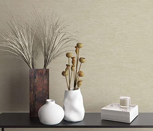 marburg Papier peint intissé beige aspect béton lale la pour chambre de mouton salon ou cuisine Qualité supérieure 100% Fabriqué en Allemagne 10,05 x 0,70m