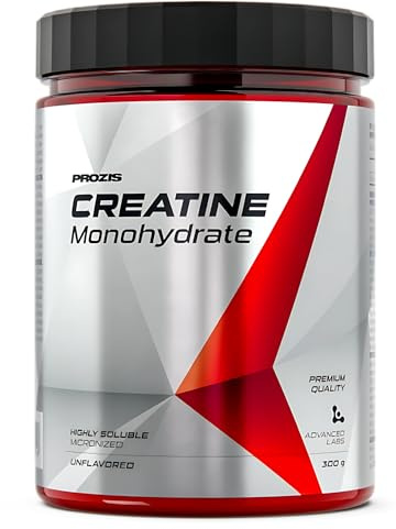 Prozis Creatina Monoidrato 300 gr - multi gusti (naturale)