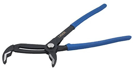LASER TOOLS 8480 Juego de pinzas sujetadoras
