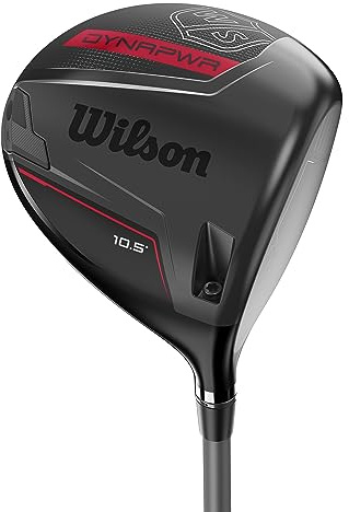 Wilson Dynapower Men's Driver - Right Hand, Regular, 13