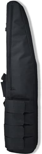 Borsa Per Fucile, Custodia Morbida Per Carabina, Custodie Per Carabine Escursionismo Zaino Da Caccia Attrezzature Tattiche Borse, Oxford 600D, Per Conservare Armi Da Collezione A,100CM