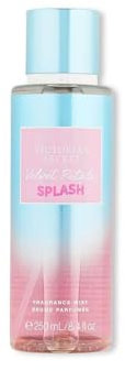 Victoria's Secret Velvet Petals Splash Spray per il corpo, 250 ml