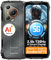 Blackview BL7000 AI 5G Movil Irrompible Android 15-24GB+256GB (TF 2TB), 6.78 2K 120Hz Smartphone, 50MP+32MP, Visión Nocturna 20MP, 5G Dual SIM/NFC/GPS/OTG/Face ID/Dimensity 6300 Movil Resistente