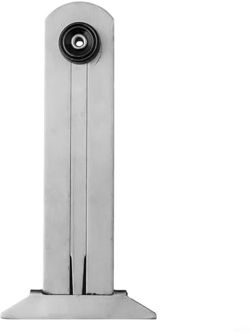 TONIXY 1 medidor de profundidad de banda de rodadura de neumáticos de acero inoxidable, regla de calibrador Vernier para control de desgaste de neumáticos de coche, escala de 0-30 mm, 0-50 mm